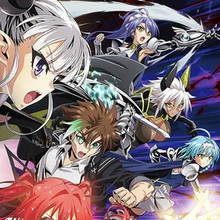 Новый завет Владыки тьмы, моей сестры Все Серии