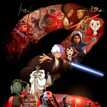 Звёздные войны: Видение Все Серии