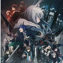 Аркнайтс: Зимнее уединение Все Серии